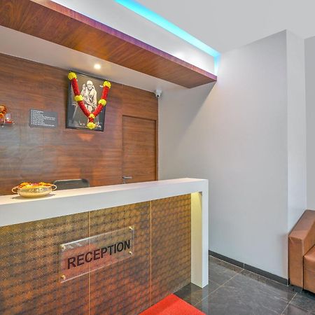 Oyo Flagship Hotel Shreeyash Executive Mangvadi Exterior foto